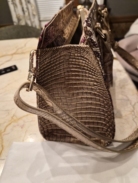Brahmin Cami Handbag - Picture 4 of 5